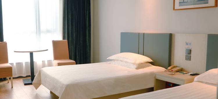 锦江之星酒店(无锡火车站古运河店)图片