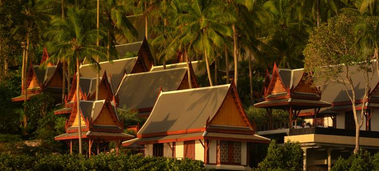 安缦璞瑞(Amanpuri)图片