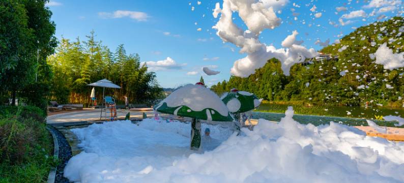 安吉君澜度假酒店图片