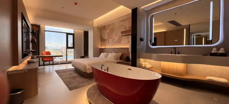 儋州诺兰朵酒店(汽车总站店)图片