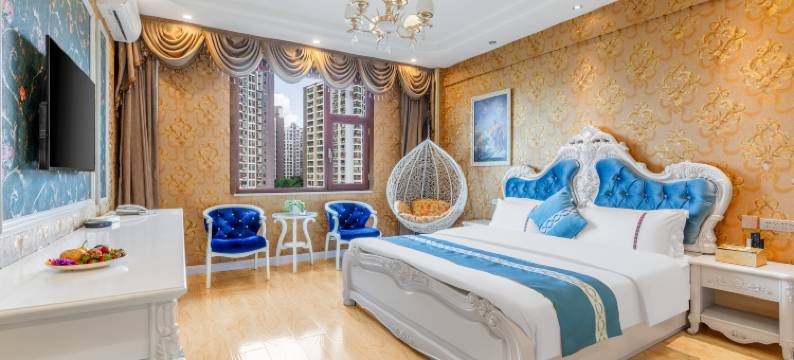 昆明欣润大酒店(昌宏路牛街庄地铁站店)图片