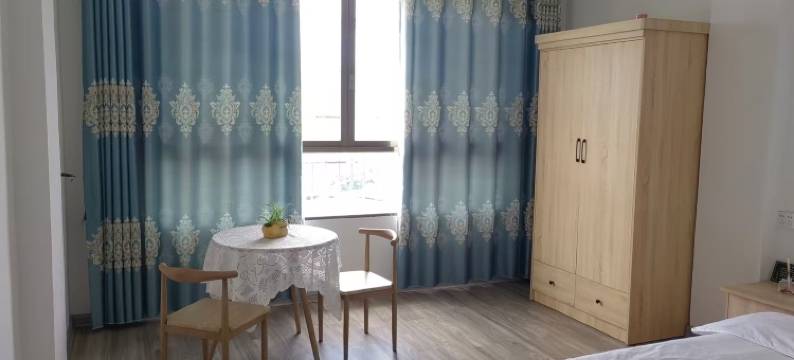 益益公寓(贵港站店)图片