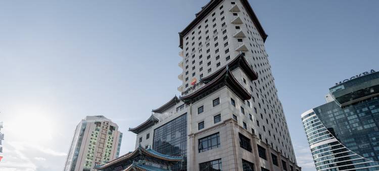 阿斯塔纳北京大厦阳光酒店(Beijing Palace Soluxe Hotel Astana)图片