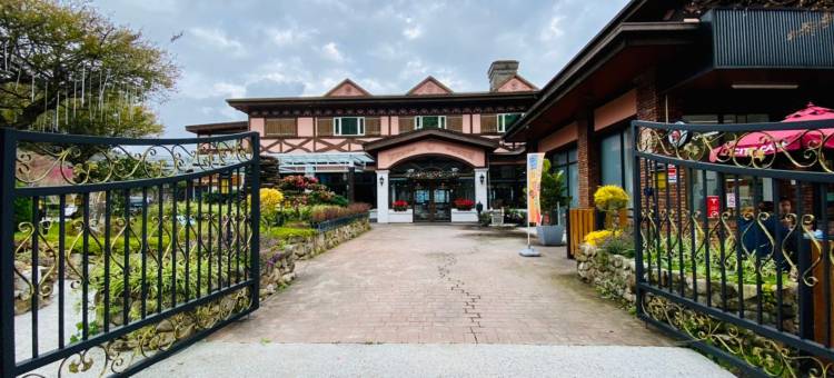 南投清境见晴花园渡假山庄图片