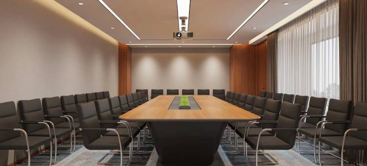 喆啡酒店(肇庆端砚文化村店)图片