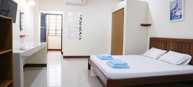 Capital O 75521 桑西里公寓(Capital O 75521 Sang Siri Apartment)图片