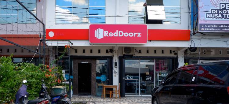 红门酒店-近马塔兰市综合医院(RedDoorz near RSUD Kota Mataram)图片