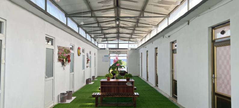 广鹿岛明海渔家旅店图片