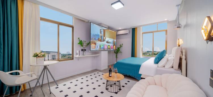 西城一品公寓(茂名石油化工学院西城校区店)图片