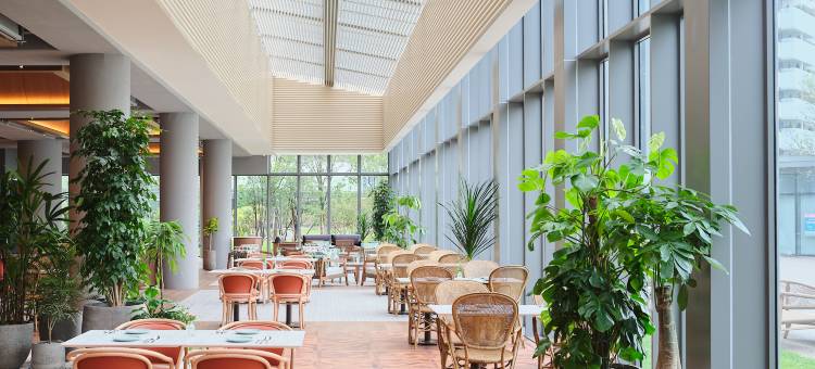 釜山维拉久安纳帝酒店(Ananti at Busan Village)图片