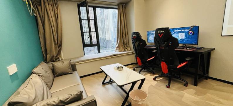 艾欧尼亚电竞酒店(武汉楚河汉街万达店)图片