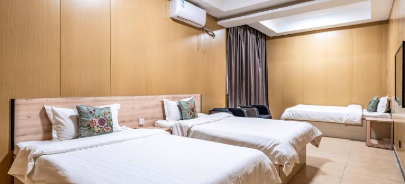 奥莱酒店(西安科技大学高新学院店)图片