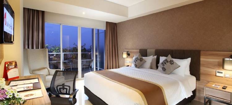 卡拉旺瑞士贝尔国际酒店(Swiss-Belinn Karawang)图片