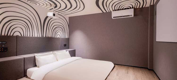 尚客优酒店(泰安火车站银座奥特莱斯店)图片