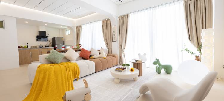 拉差达静谧精品套房(Ratchada Retreat Boutique Suites)图片