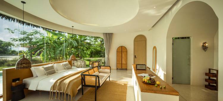 崇左在野宿集·野白度假Villa图片