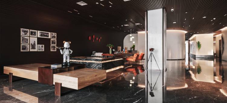 泰宁慕唯酒店图片