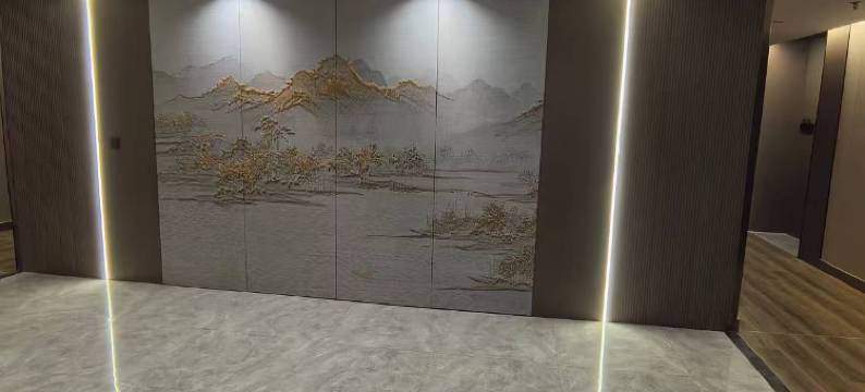 鄂托克前旗马兰花大酒店图片