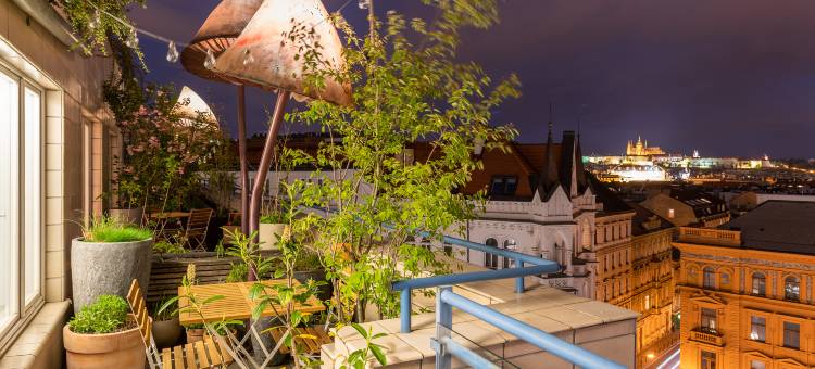 马赛克设计酒店(Mosaic House Design Hotel)图片