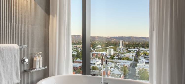 阿德莱德维贝酒店(Vibe Hotel Adelaide)图片