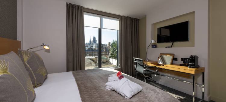阿佩克斯顶点寺苑酒店(Apex Temple Court Hotel)图片