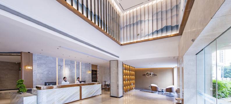厦门闽颐酒店(集美灌口万达店)图片