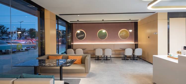 你好酒店(泰兴金马商贸城江平路店)图片