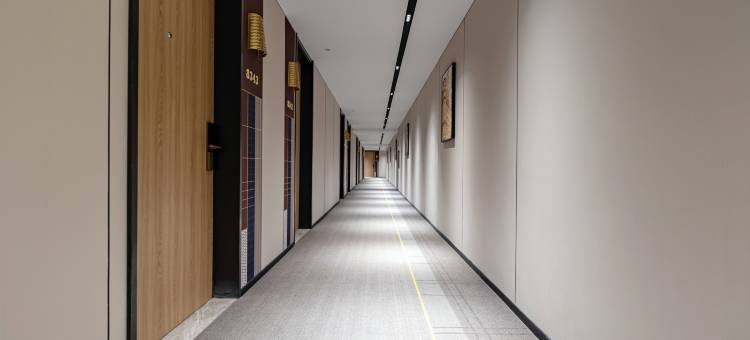 如家精选酒店(北京国展柳芳地铁站店)图片