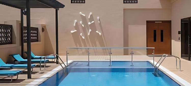 迪拜瓦斯区凯悦嘉轩酒店(Hyatt Place Dubai Wasl District)图片