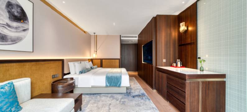 溪口应梦园酒店图片