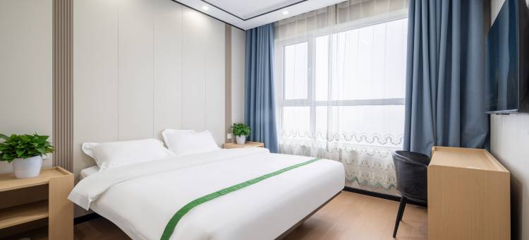 格林公寓(日照大学城店)图片