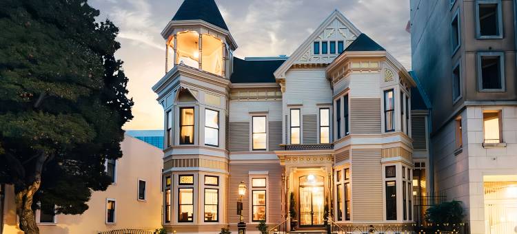 夏特宅邸酒店(Neighbourgood Sutter Mansion)图片