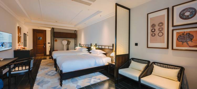 赤坎古镇开平会馆图片