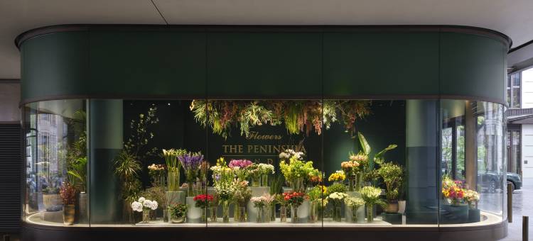 伦敦半岛酒店(The Peninsula London)图片