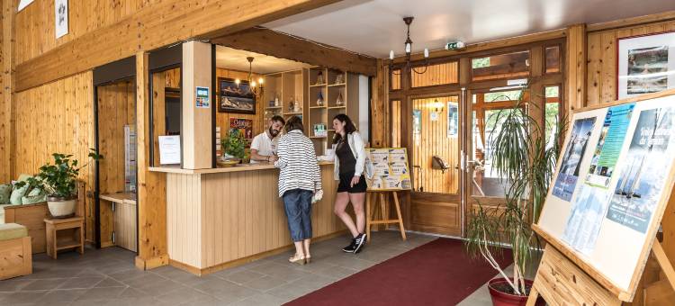 奥达利斯依云木屋公寓(Résidence Odalys les Chalets d'Evian)图片