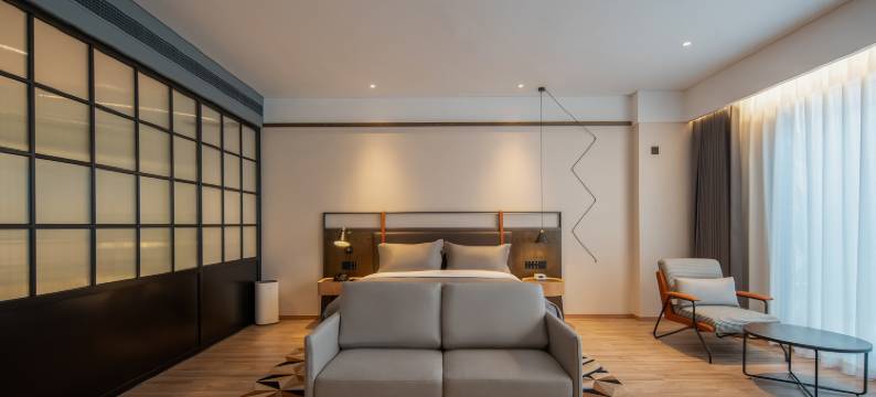 上海康泊漫酒店图片