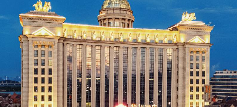 祥祺酒店(珠海金湾华发商都店)图片