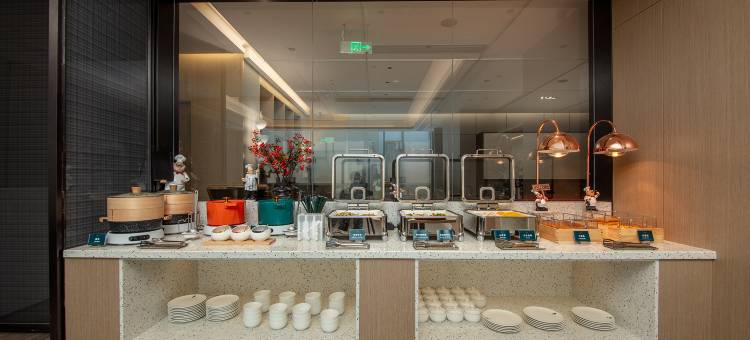 丽怡酒店(广州太古汇华师地铁站店)图片