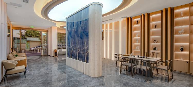 米伦酒店(昆明火车站官渡森林公园店)图片