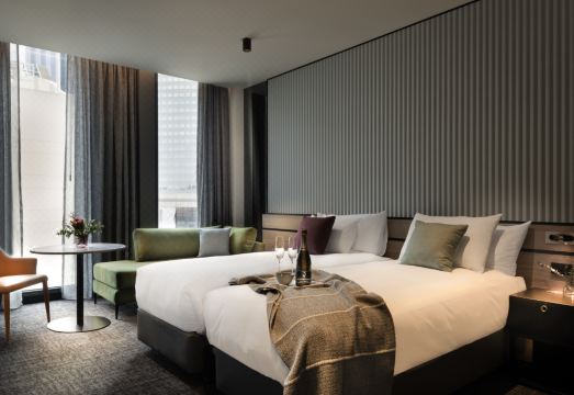 The Howey Hotel Overview