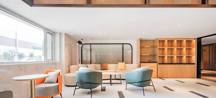 白玉兰酒店(济南遥墙国际机场店)图片