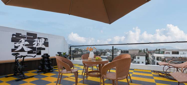 云上·雅舍民宿(洱海生态廊道店)图片