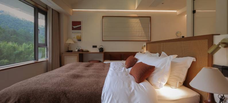 安吉十里西溪民宿图片