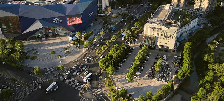 24府花园酒店(福州火车站店)图片