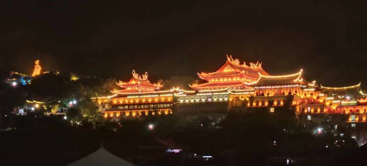 湄洲岛言海·海景轻奢度假民宿(湄洲妈祖祖庙)图片