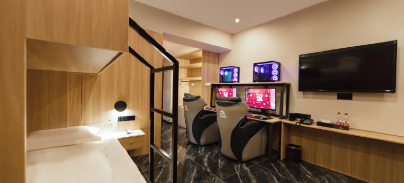 乐享电竞酒店(金荣建材城店)图片