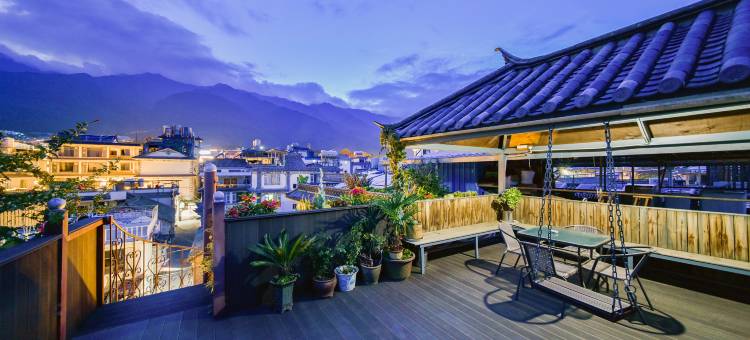鸿林阁客栈(大理古城南门店)图片