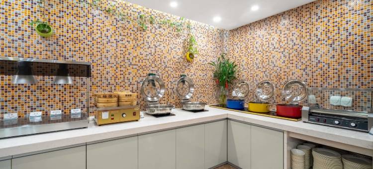 锦江之星品尚酒店(上海世博园成山路地铁站店)图片