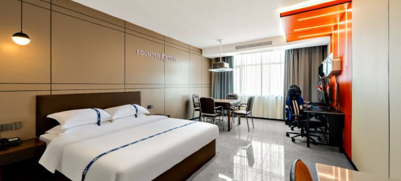 轻雅酒店(高安森泽店)图片