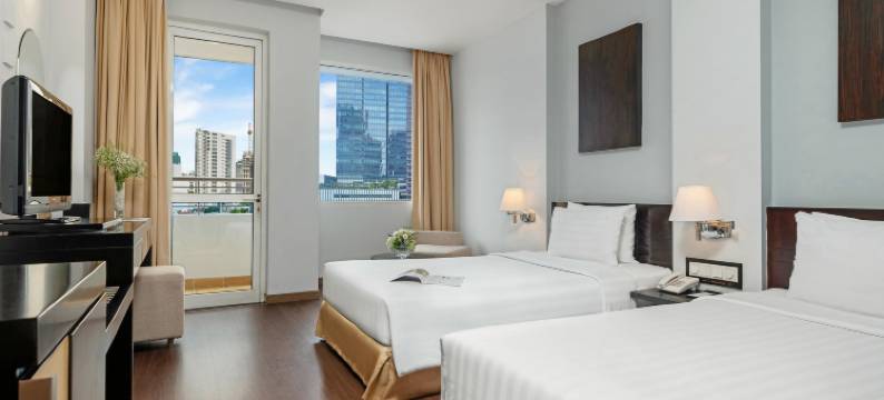 西贡宫殿酒店(Palace Hotel Saigon)图片